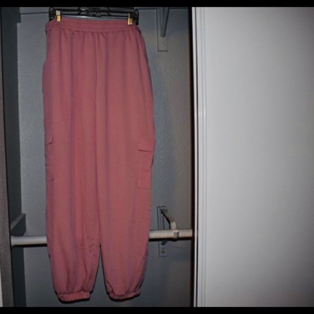 Mauve Genie Pants